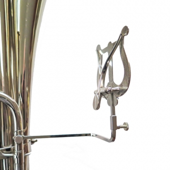 Lyre two-piece upright