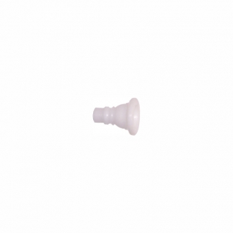 Cupped mouthpiece 