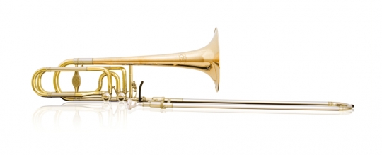 Bass-Trombone JV-163-G 