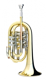 Bb-Trumpet short model 