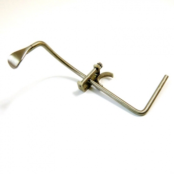 Drücker für zusätzliches Ventil Tuba 
