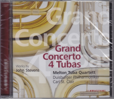 MELTON TUBA QUARTETT - Grand Concerto 
